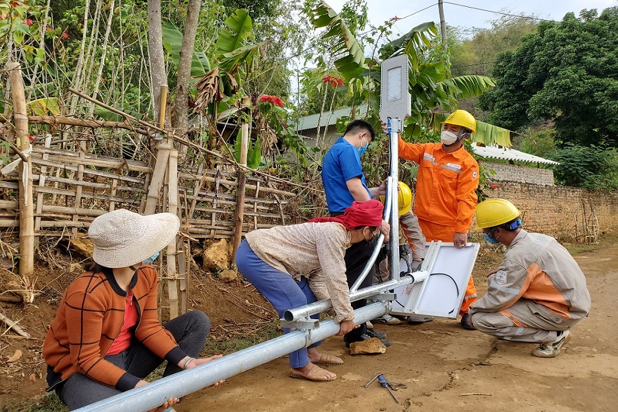 Đồng hành cùng khách hàng vượt qua khó khăn bởi dịch bệnh Covid-19